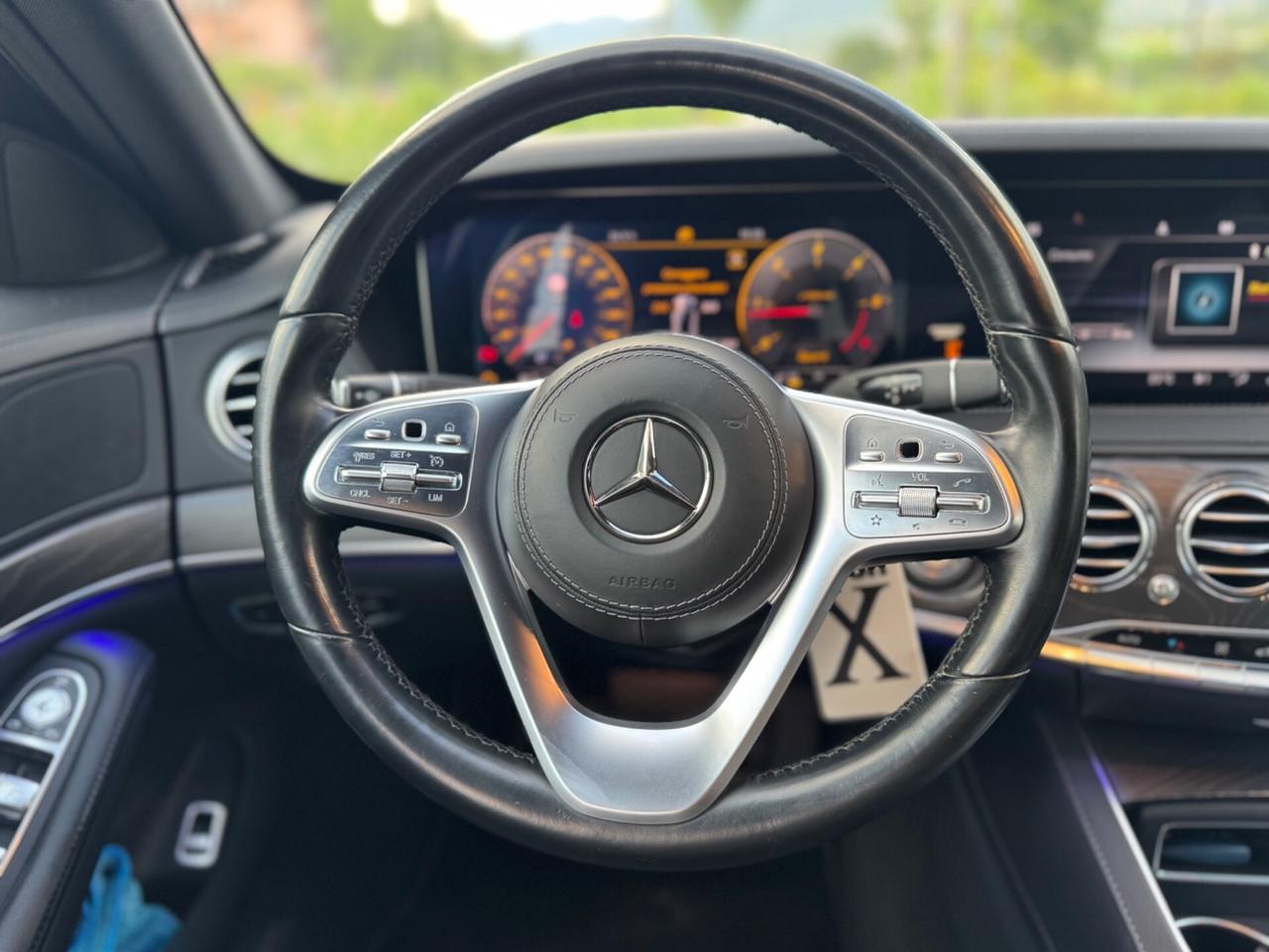 Mercedes-benz S 350 d 4Matic Premium Plus RESTYLING