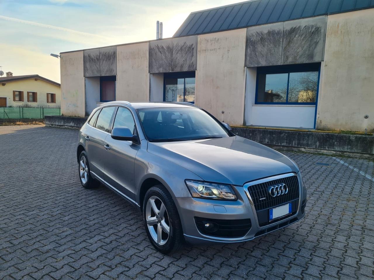 Audi Q5 2.0TDI 170 CV Quattro S Tronic Advanced