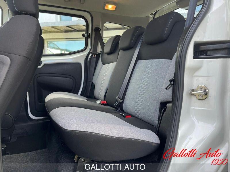 FIAT QUBO 1.4 8v 77cv Lounge
