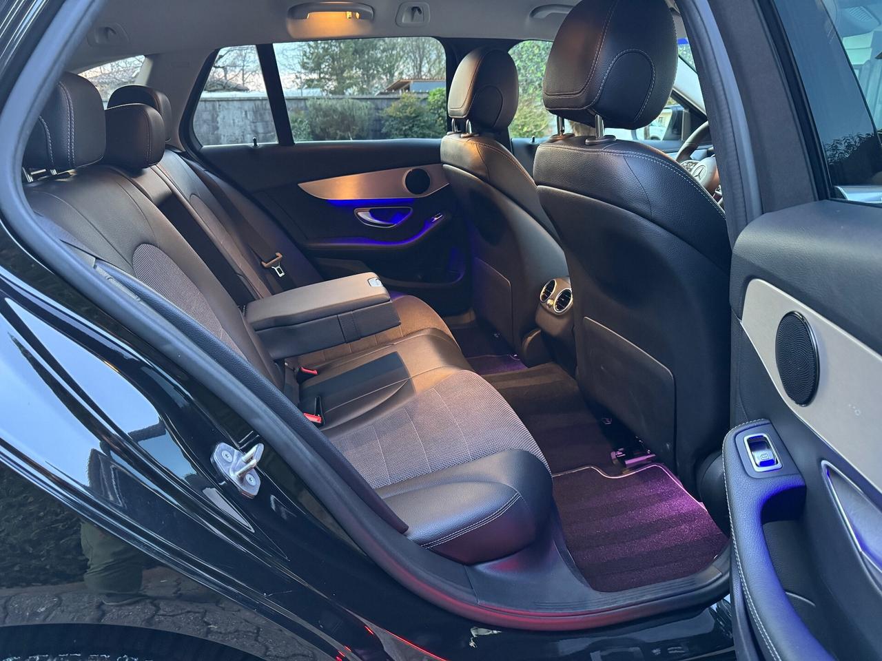 Mercedes-benz C 220 d S.W. 4Matic Auto Premium