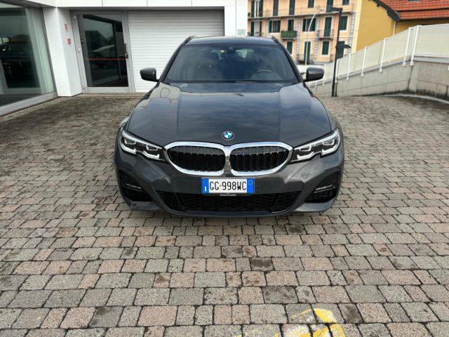 BMW 320 d 48V xDrive Touring Msport