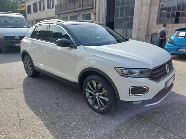 VOLKSWAGEN T-Roc 2.0 TDI SCR 150 CV Advanced BlueMotion SUV