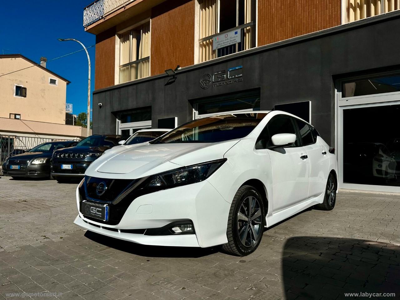 Nissan Leaf Acenta 40 KWh