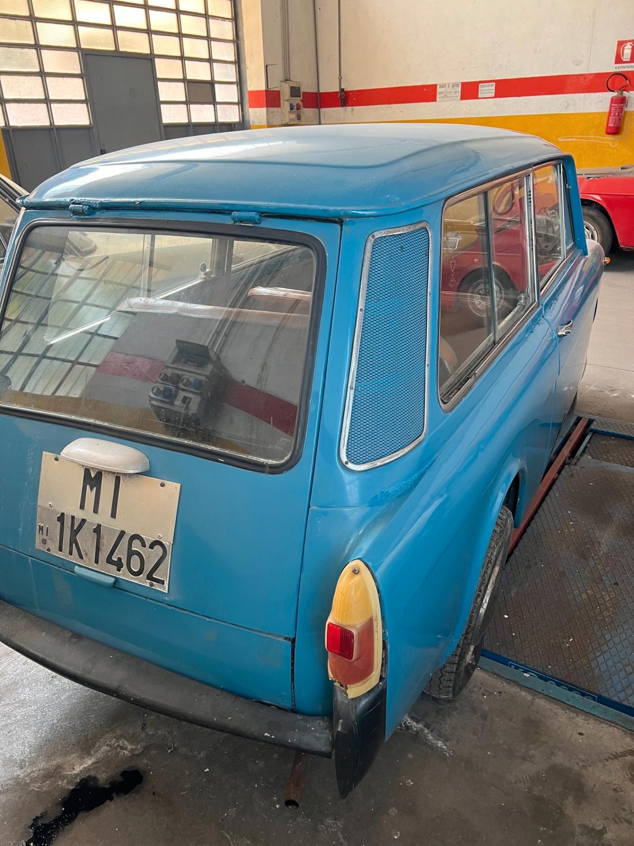 Autobianchi Altro BIANCHINA PANORAMICA