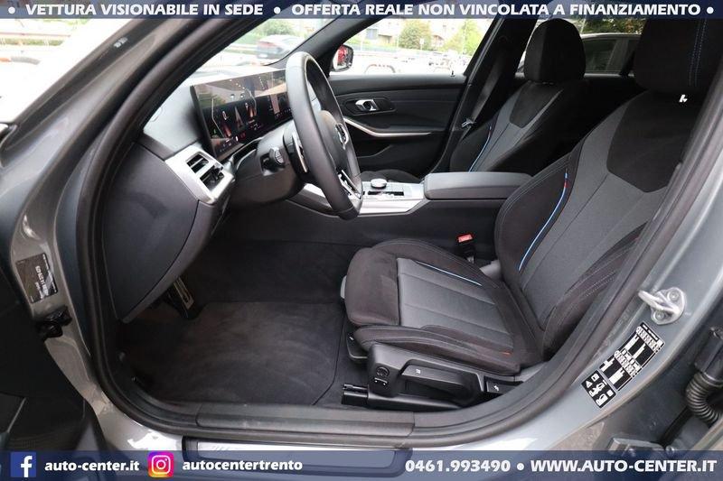BMW Serie 3 330d Touring xDrive 48V MSport M-Sport