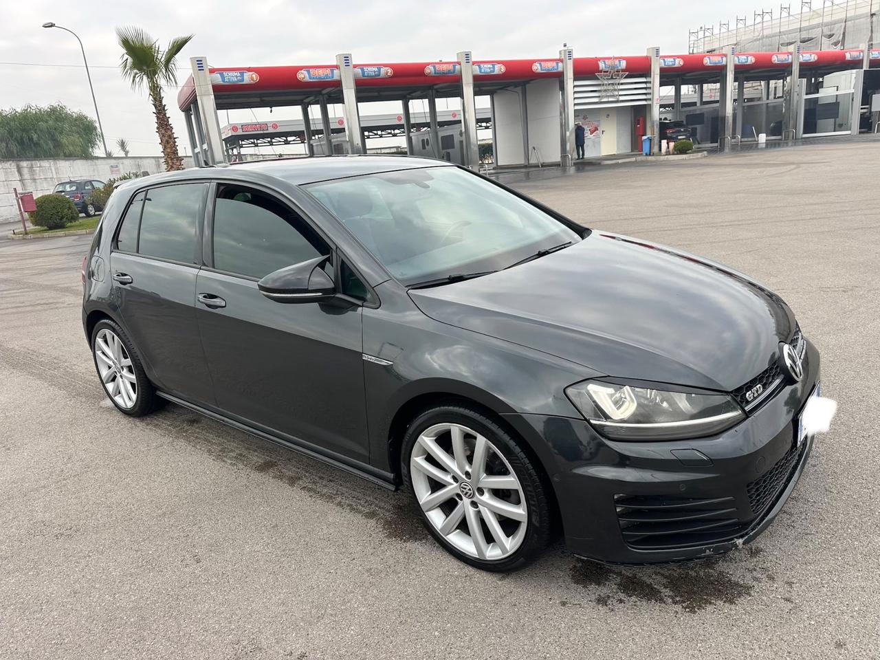 Volkswagen Golf Business GTD 2.0 TDI 5p. 4 Free BlueMotion Tech.