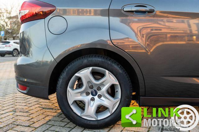 FORD C-Max 1.0 EcoBoost 100CV Start&Stop - 2016