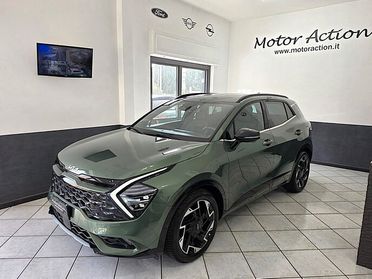 Kia Sportage 1.6 CRDi 136 cv MHEV AWD DCT GT-line