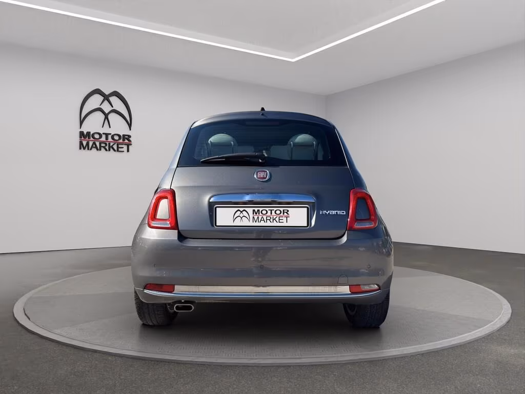 Fiat 500 1.0 FireFly Hybrid Dolcevita