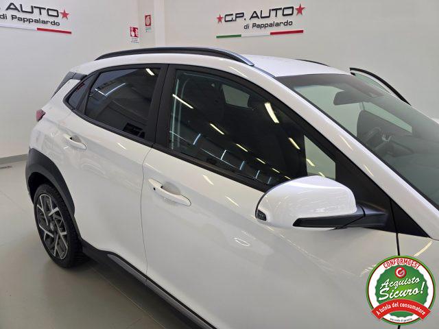 HYUNDAI Kona HEV 1.6 DCT XLine