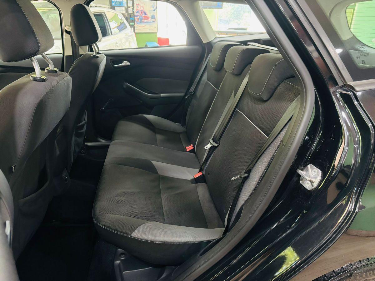 Ford Focus Station Wagon 1.6 TDCi 115CV Business