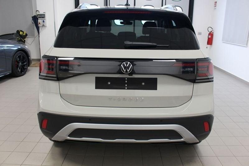 Volkswagen T-Cross 1.0 tsi Edition Plus 95cv