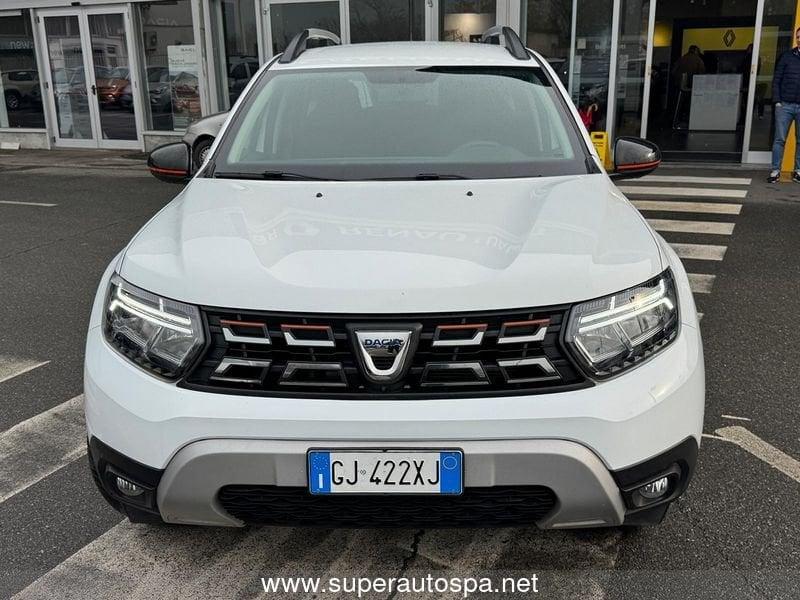 Dacia Duster 1.0 TCe GPL SL Extreme 4x2