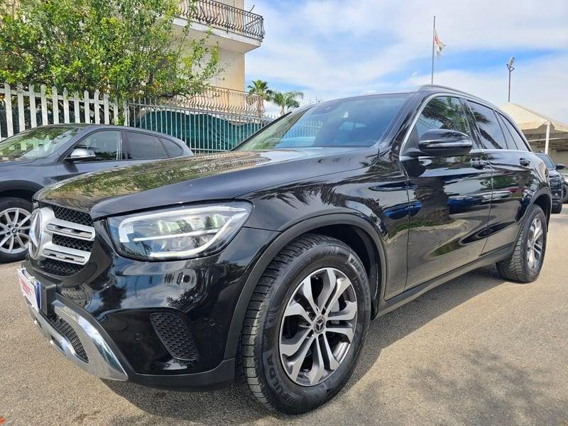 Mercedes-Benz GLC GLC 220d 4MATIC SPORT