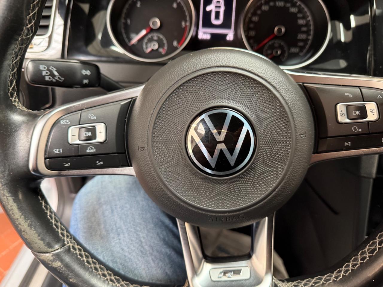 Volkswagen Golf Sportsvan 2.0 TDI Executive BlueMotion Tech.