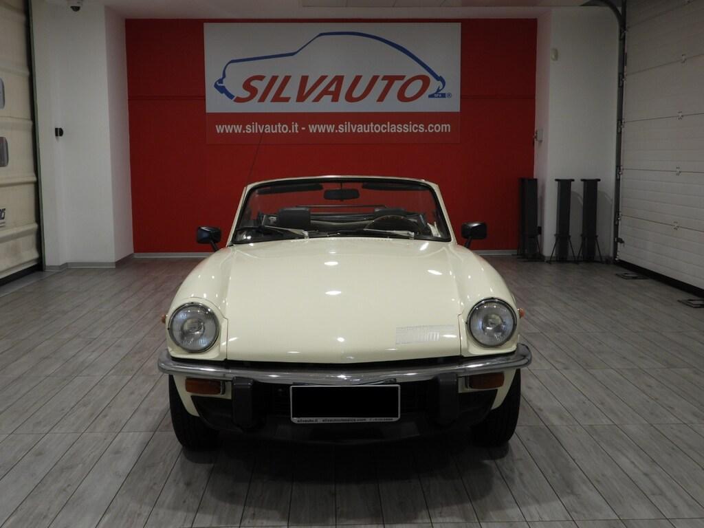 Talbot Solara TRIUMPH SPITFIRE 1500