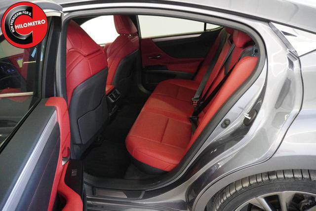 LEXUS ES 300 ES Hybrid FSport