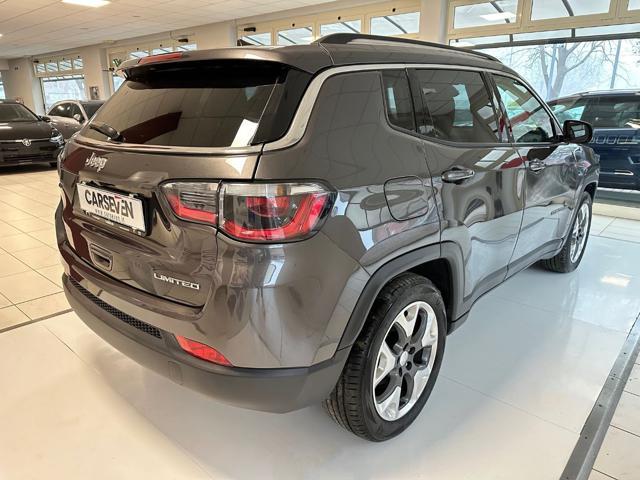 JEEP Compass 1.4 MultiAir 2WD Limited #PELLE