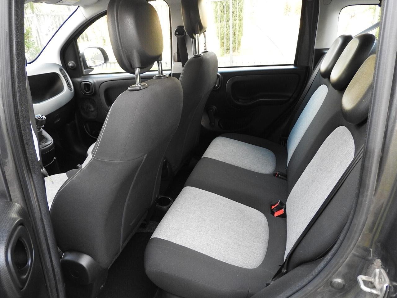 Fiat Panda 1.2 Lounge