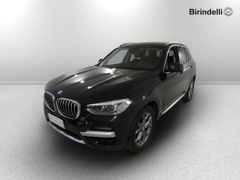 BMW X3 (G01/F97) - X3 xDrive20d 48V xLine
