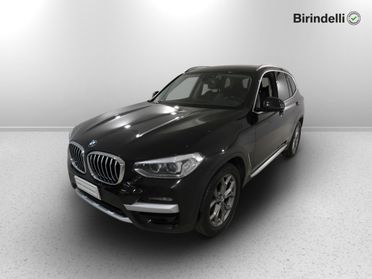 BMW X3 (G01/F97) - X3 xDrive20d 48V xLine