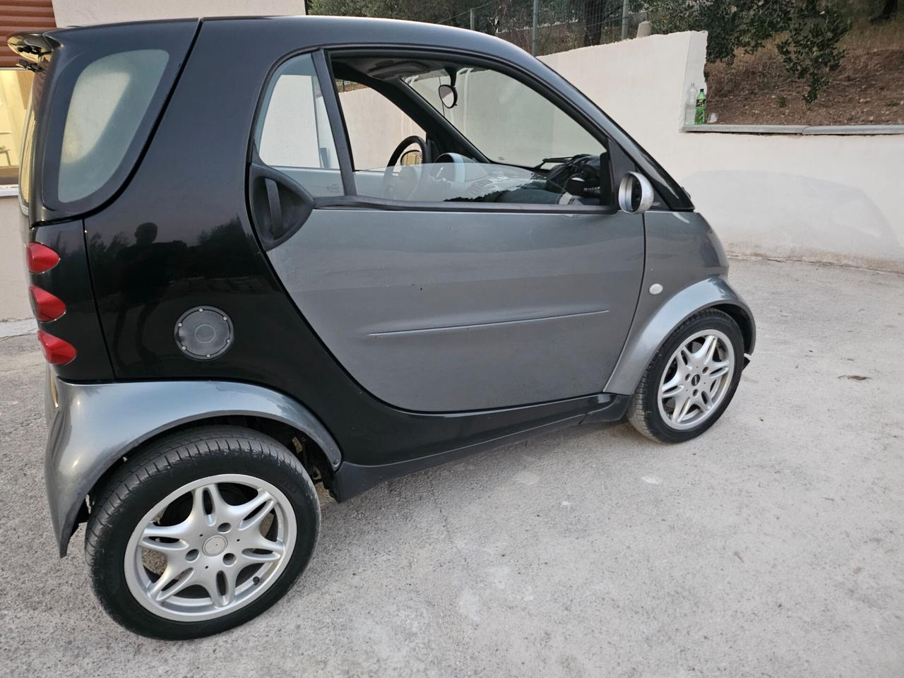 Smart FORTWO benzina NEOPATENTATI