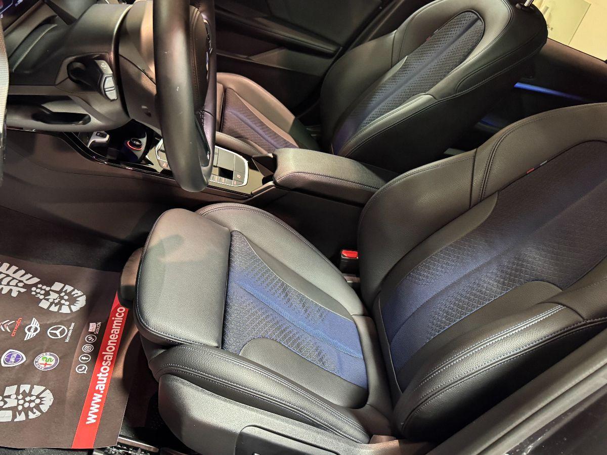 BMW Serie 1 118d Msport Tetto Luci Ambient