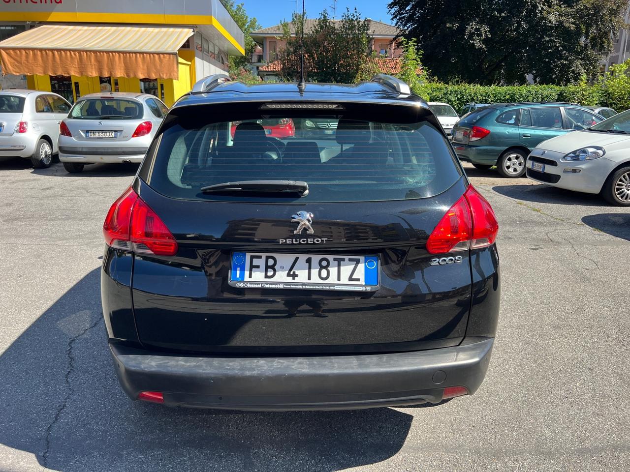 Peugeot 2008 PureTech 82 Access