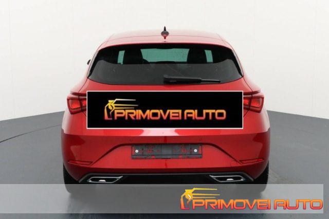 SEAT Leon 1.5 TGI 130 DSG7 Xcellence