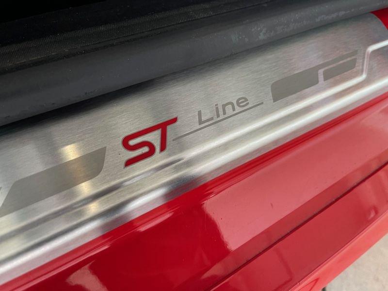 Ford Fiesta 1.5 TDCi 85CV ST-Line