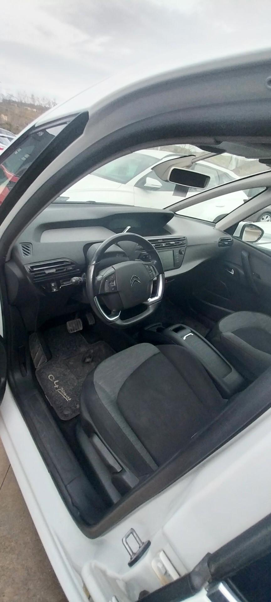 Citroen C4 Picasso BlueHDi 120 S&S EAT6 Shine