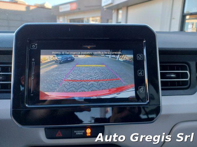 SUZUKI Ignis 1.2 Dualjet Cool - GARANZIA FINO 24 MESI