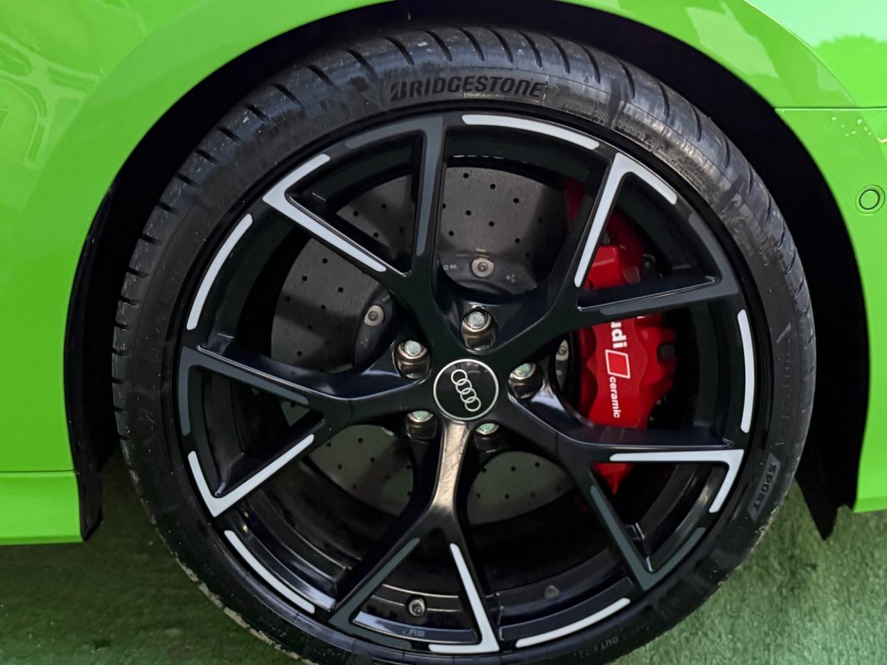 Audi RS3 TETTO CARBOCERAMICA NUOVA