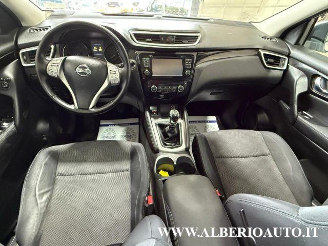 NISSAN Qashqai 1.5 dCi N-Connecta 360