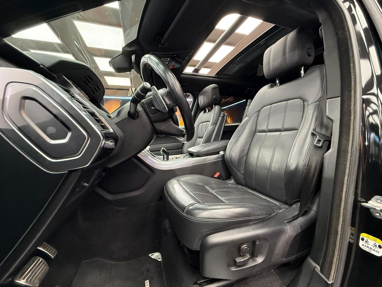 Land Rover Range Sport 3.0D l6 249 CV HSE Dynamic Stealth (346)