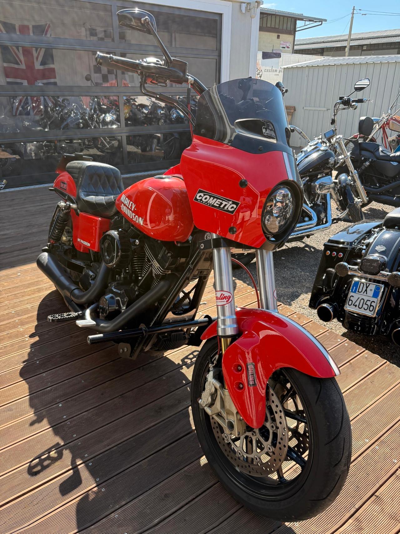 Harley-davidson Dyna C.V.O.
