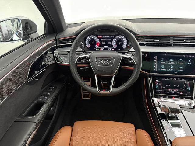 AUDI S8 TFSI quattro tiptronic sport attitude