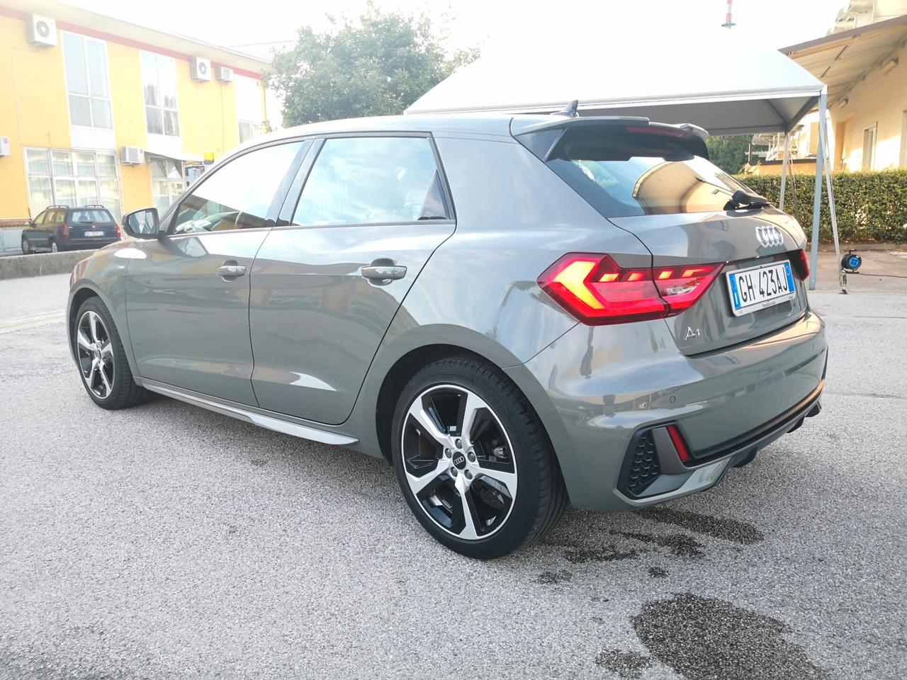 Audi A1 SPB Sportback 30 TFSI ***S LINE***FULL LED***