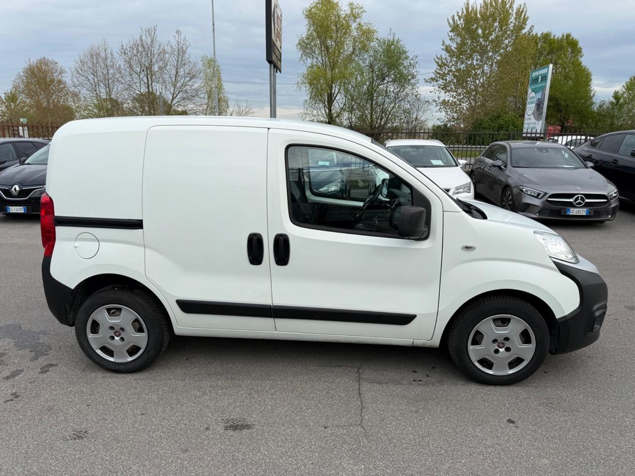 Fiat Fiorino 1.3 MJT 95CV Cargo SX