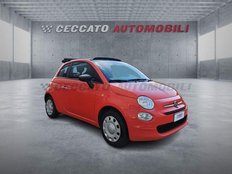 FIAT 500C 500C 1.0 hybrid 70cv