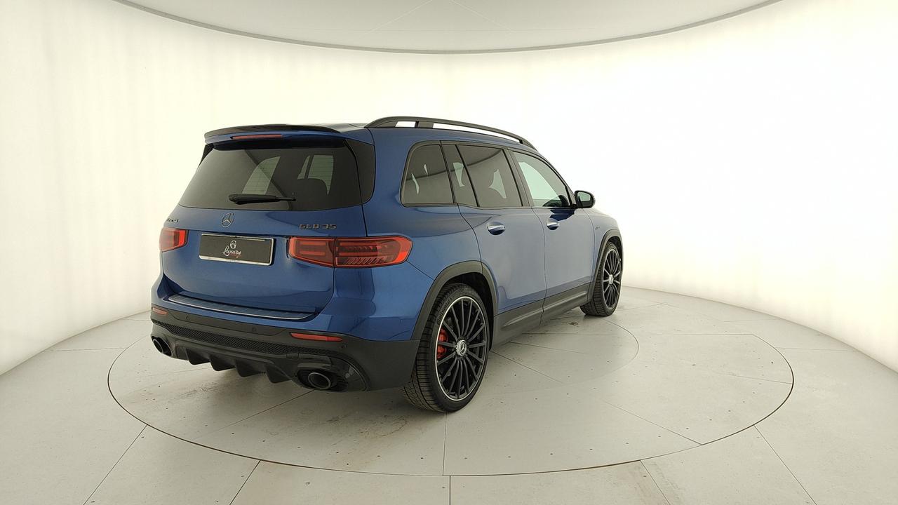 Mercedes-Benz GLB AMG 35 AMG Line Premium Plus 4matic auto