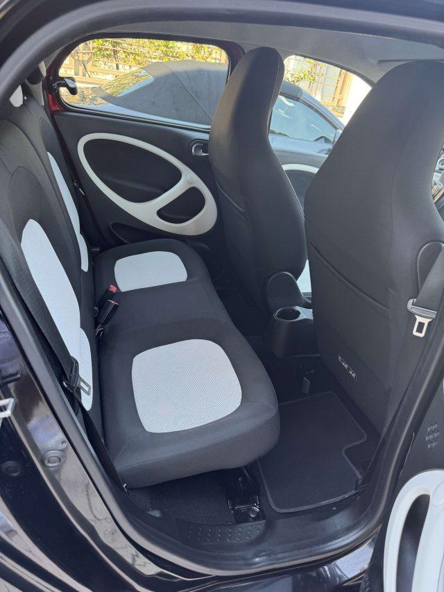 SMART ForFour 0.9 t Passion 90cv