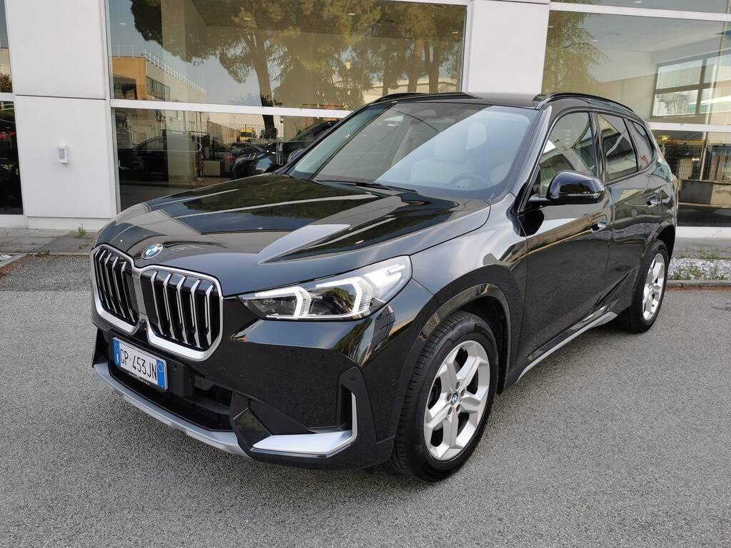 BMW X1 18 d xLine sDrive DCT