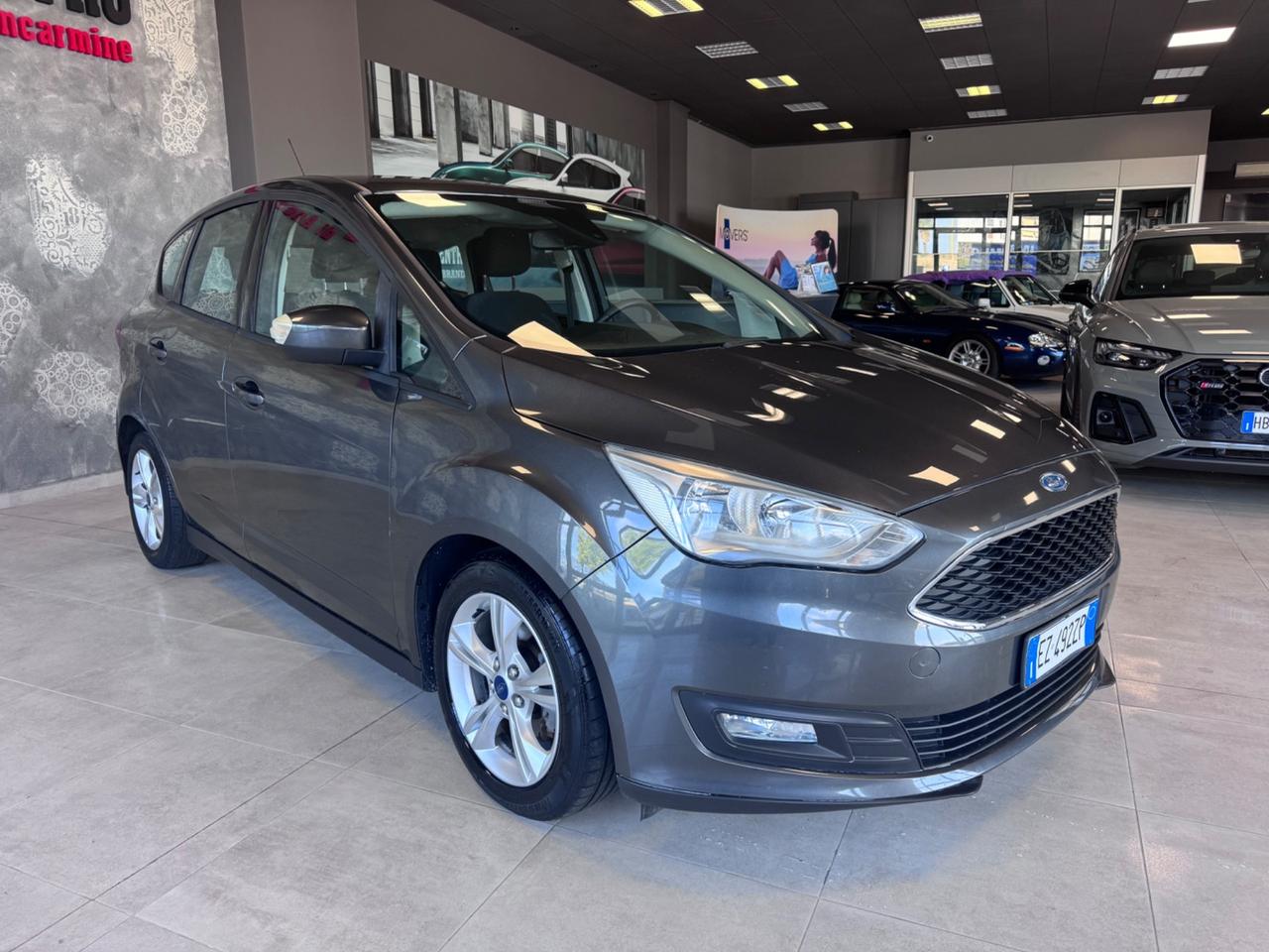 FORD FOCUS C MAX 1.5 DCI TITANIUM