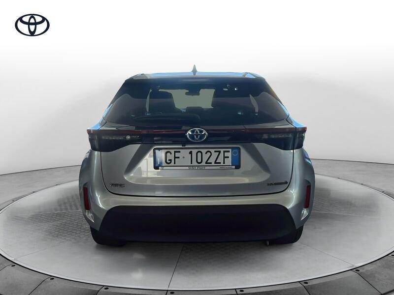 Toyota Yaris Cross 1.5 Hybrid 5p. E-CVT Trend
