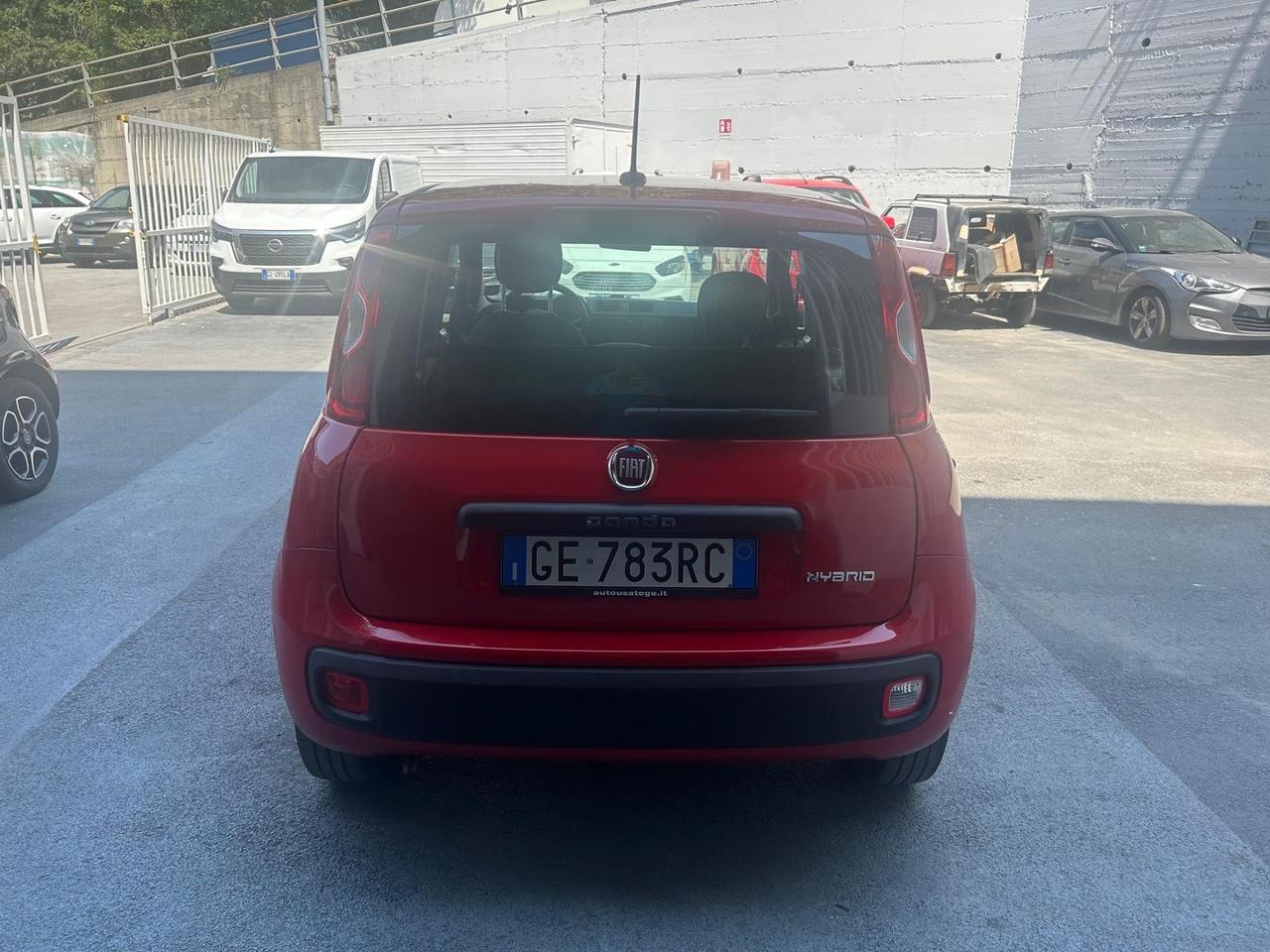 Fiat Panda 1.0 FireFly S&S Hybrid