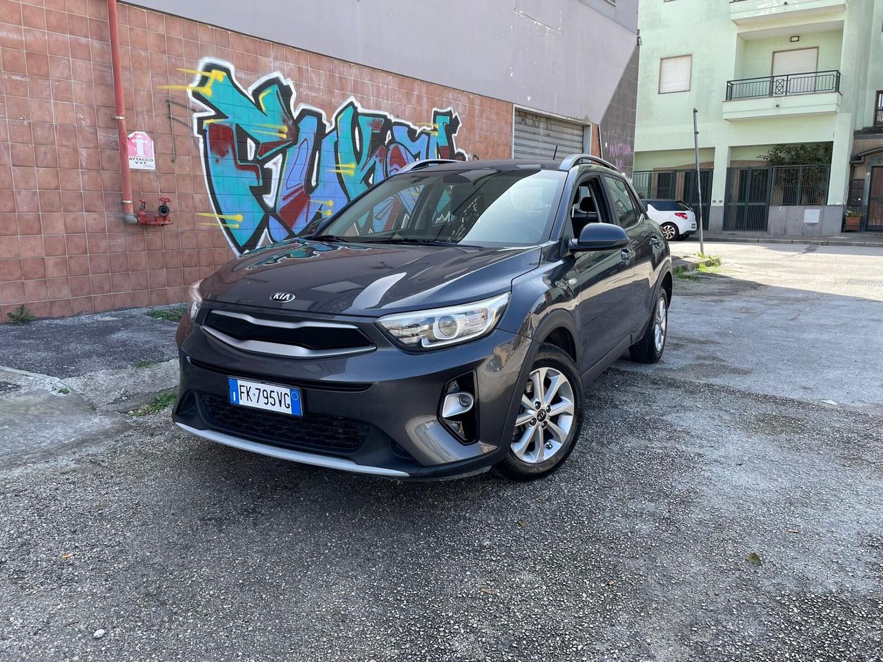 Kia Stonic 1.6 CRDi 110 CV ENERGY CON 198MILA KM