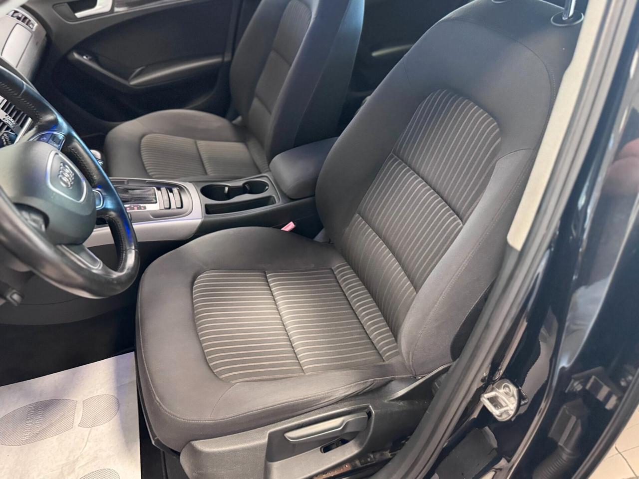 Audi A4 2.0 TDI 150 CV multitronic Advanced