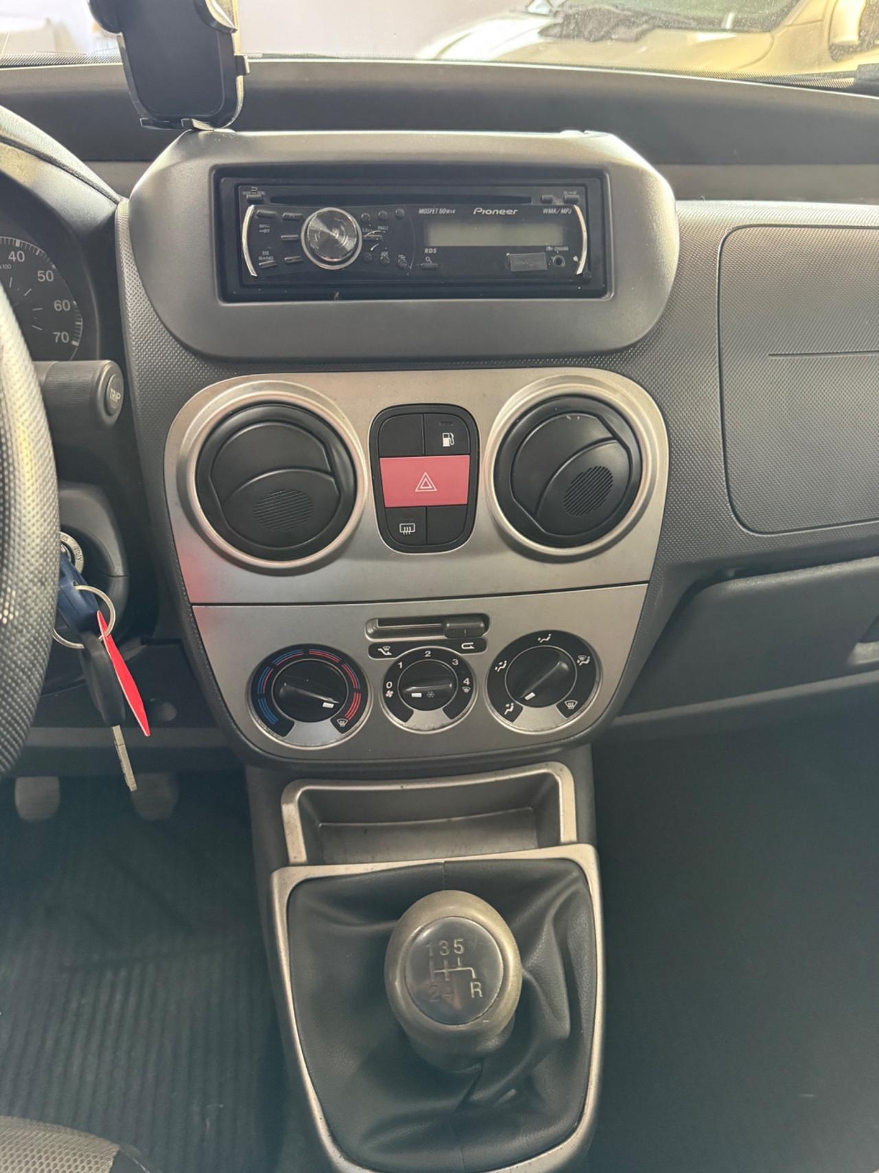 Fiat Qubo 1.4 8V 77 CV Dynamic Natural Power