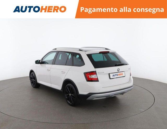 SKODA Fabia 1.4 TDI 90 CV Wagon ScoutLine
